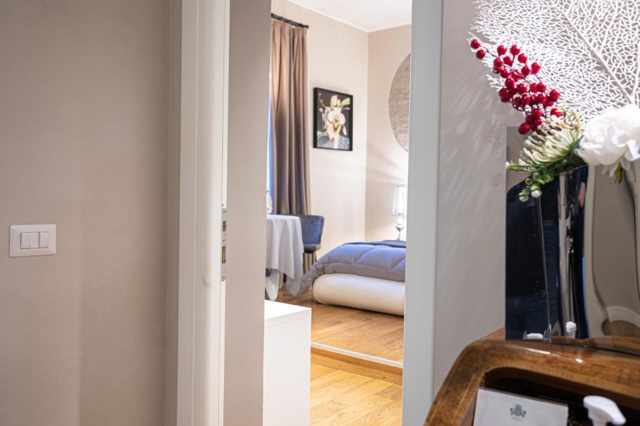 Cardilli Luxury Rooms Roma Exterior foto