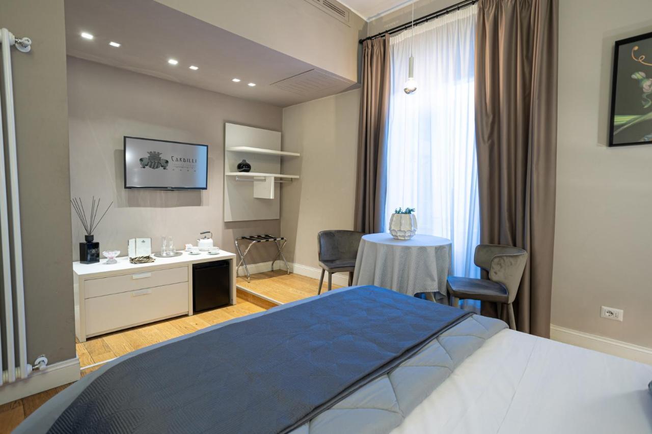 Cardilli Luxury Rooms Roma Exterior foto