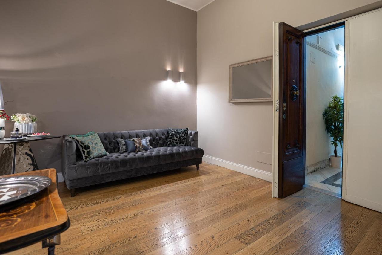 Cardilli Luxury Rooms Roma Exterior foto