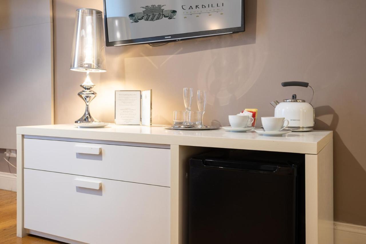 Cardilli Luxury Rooms Roma Exterior foto