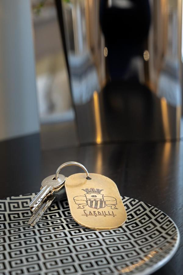 Cardilli Luxury Rooms Roma Exterior foto