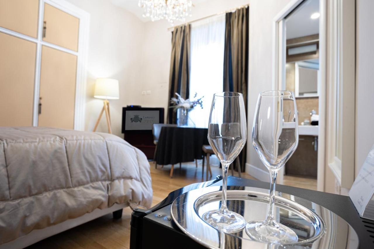 Cardilli Luxury Rooms Roma Exterior foto