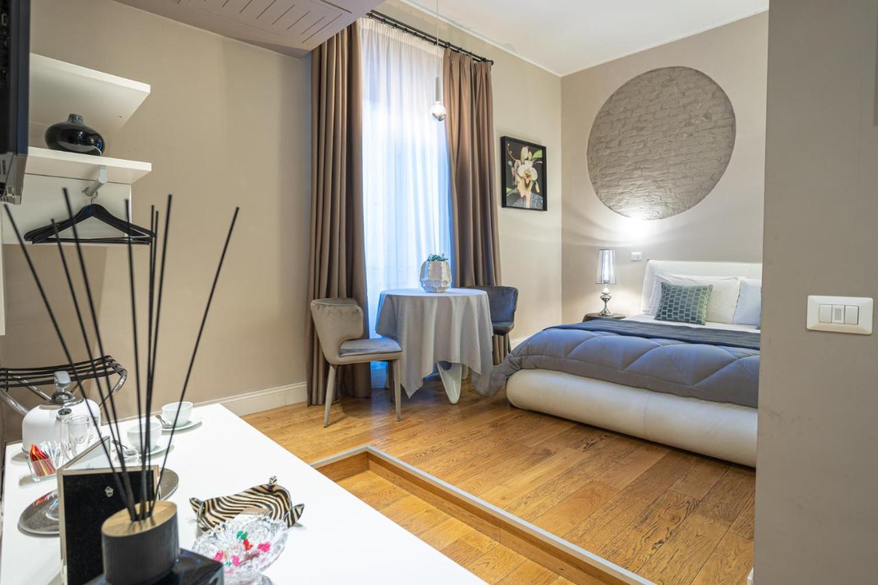 Cardilli Luxury Rooms Roma Exterior foto
