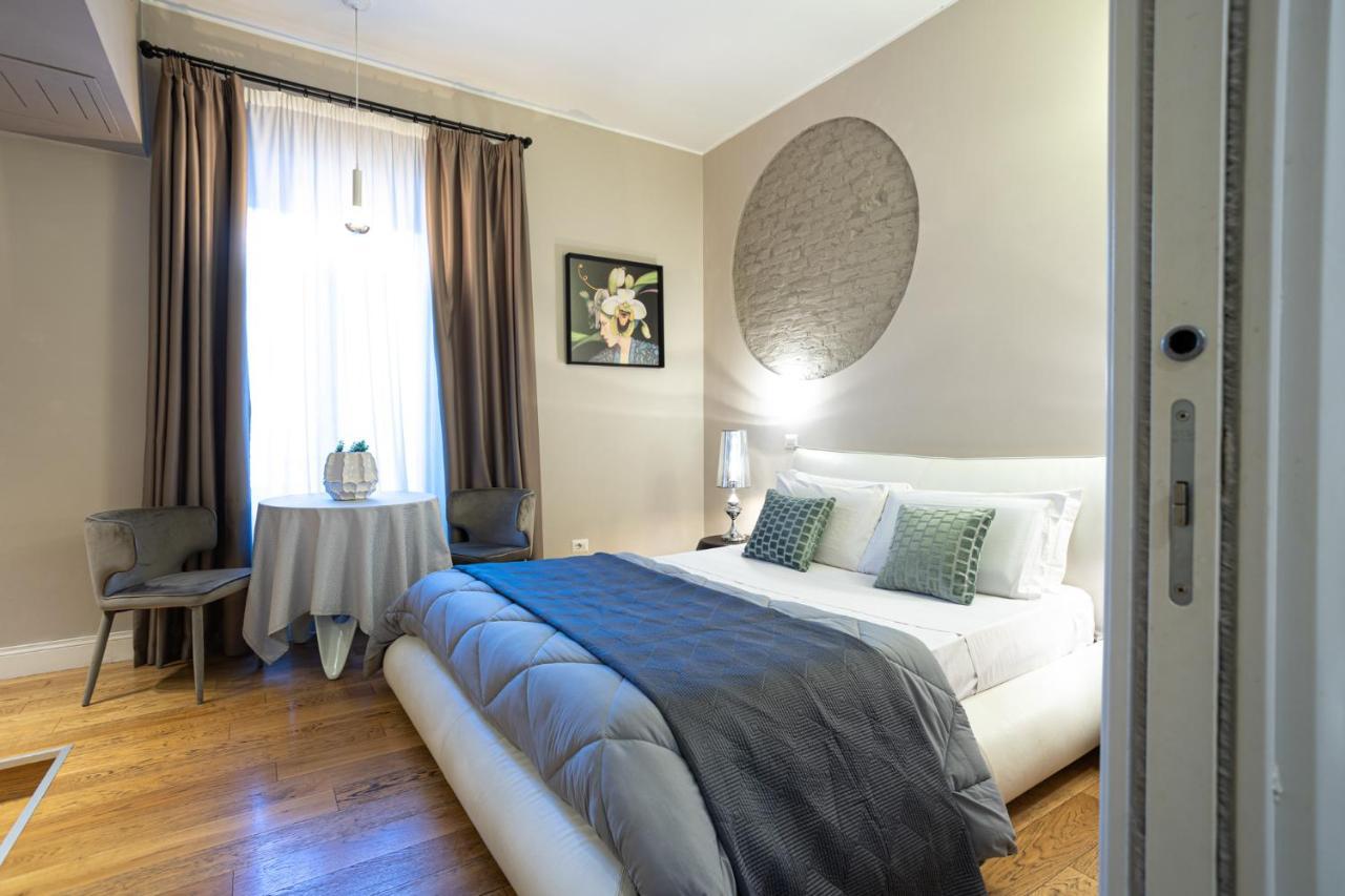 Cardilli Luxury Rooms Roma Exterior foto