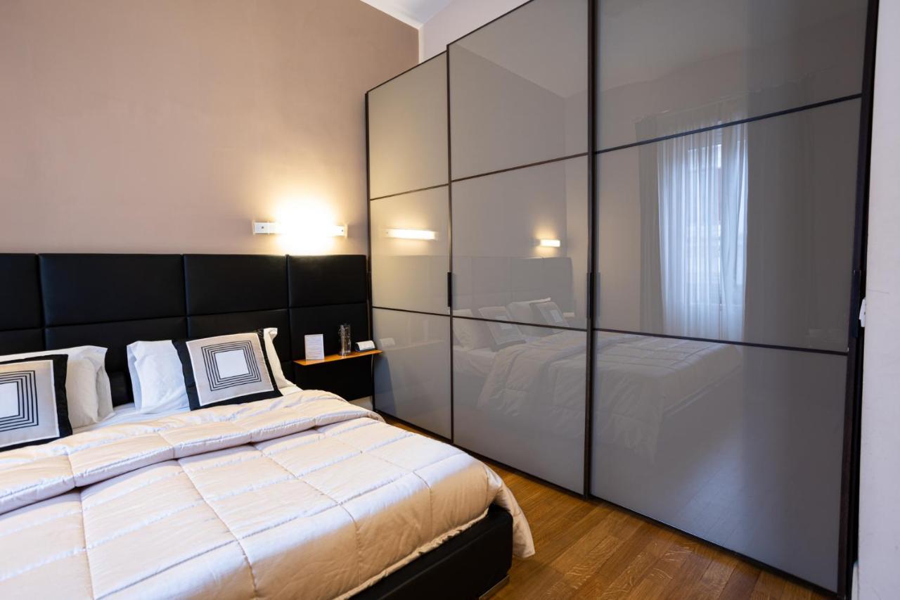 Cardilli Luxury Rooms Roma Exterior foto