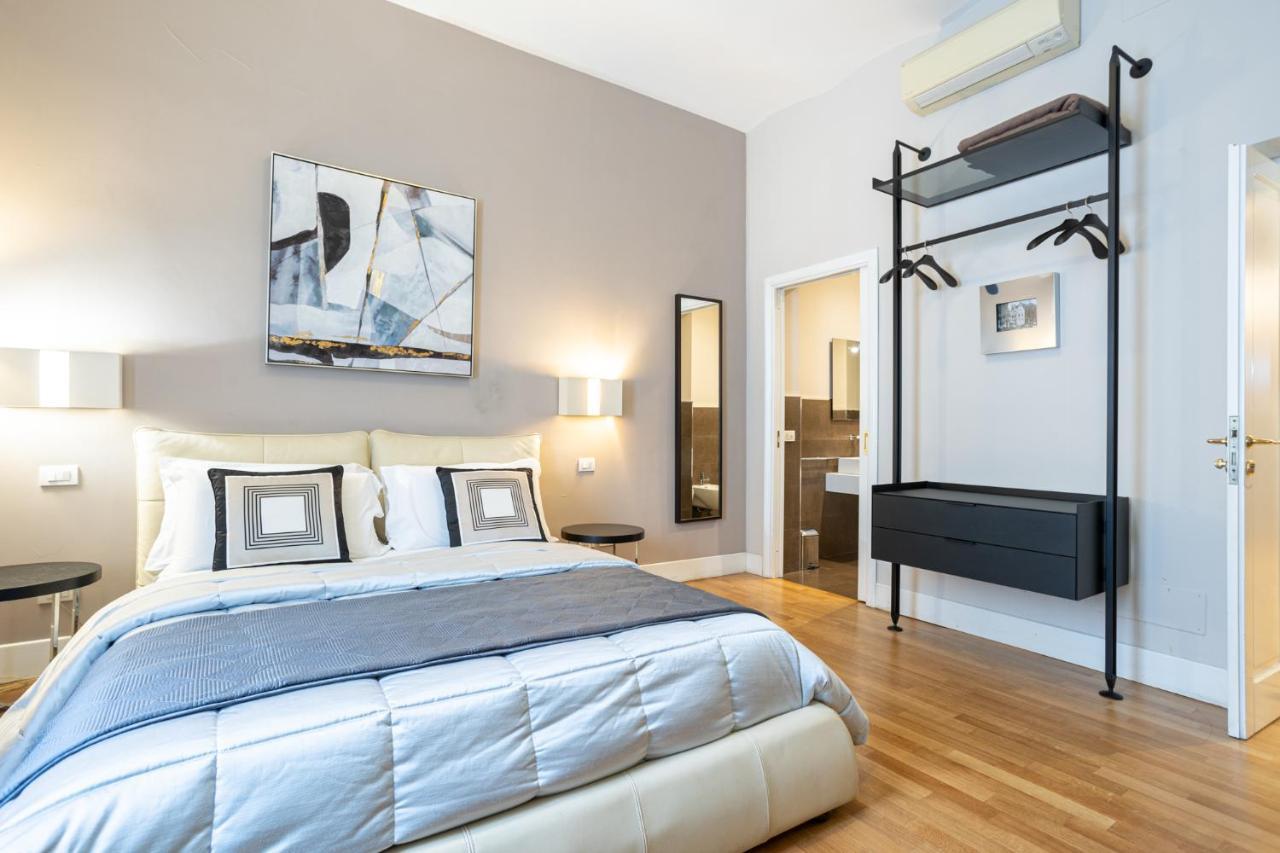 Cardilli Luxury Rooms Roma Exterior foto