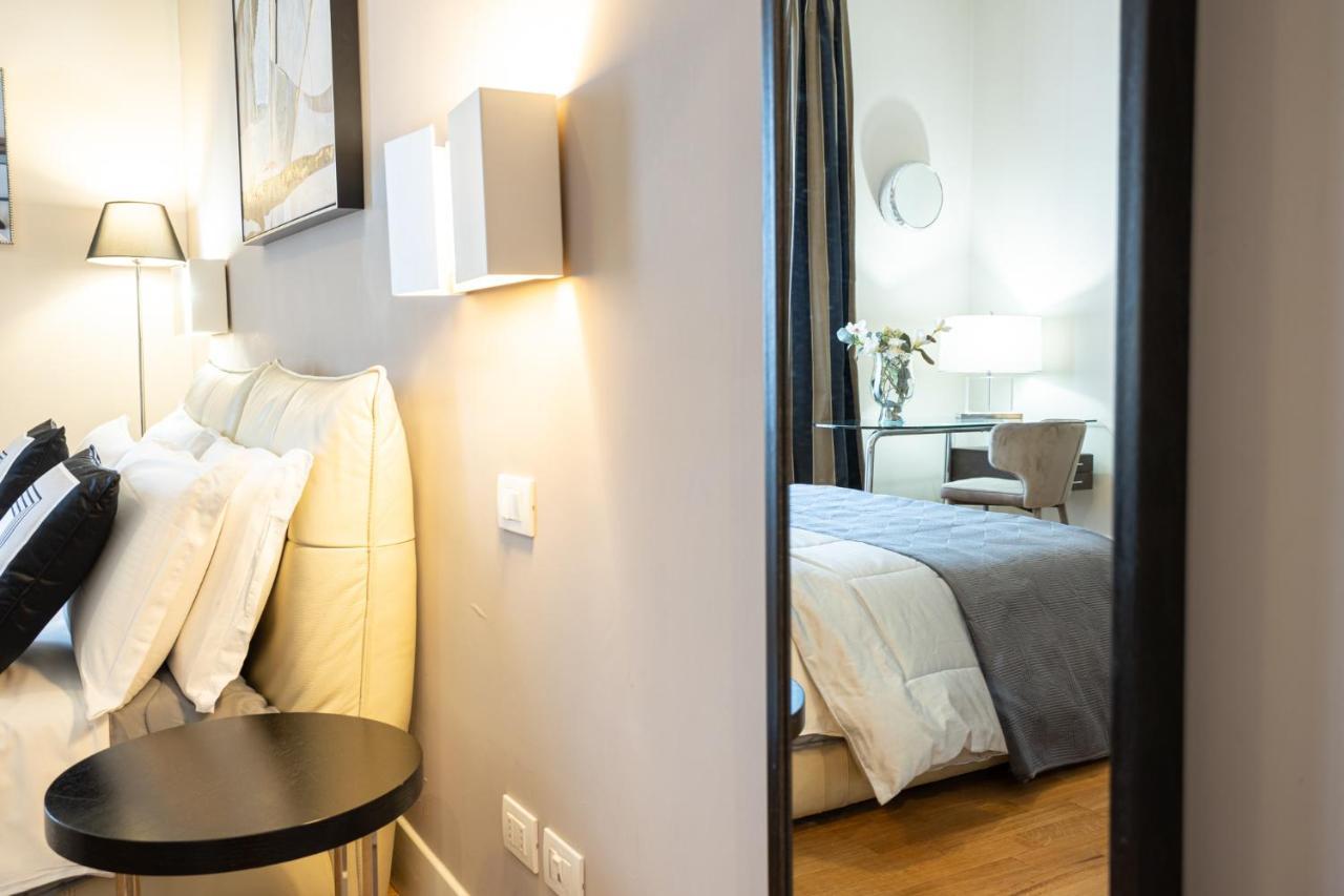 Cardilli Luxury Rooms Roma Exterior foto