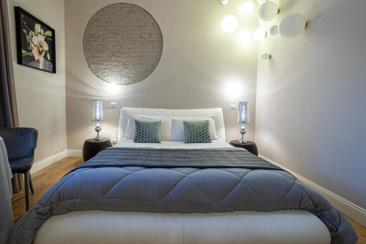 Cardilli Luxury Rooms Roma Exterior foto