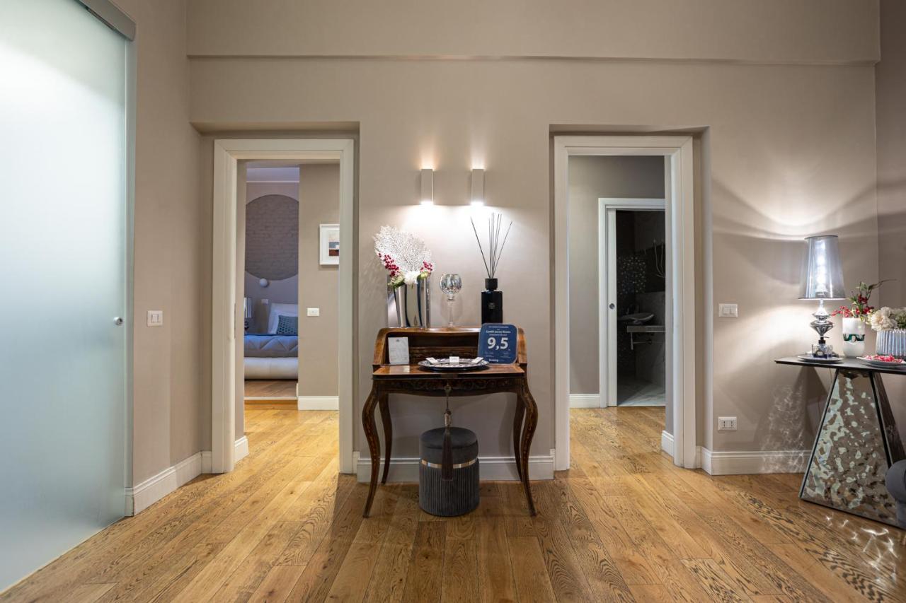 Cardilli Luxury Rooms Roma Exterior foto