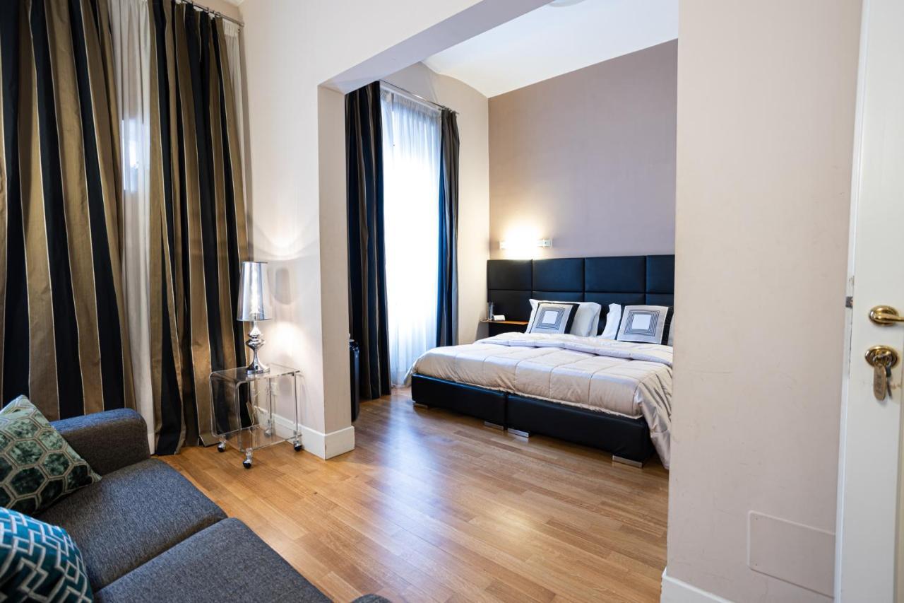 Cardilli Luxury Rooms Roma Exterior foto