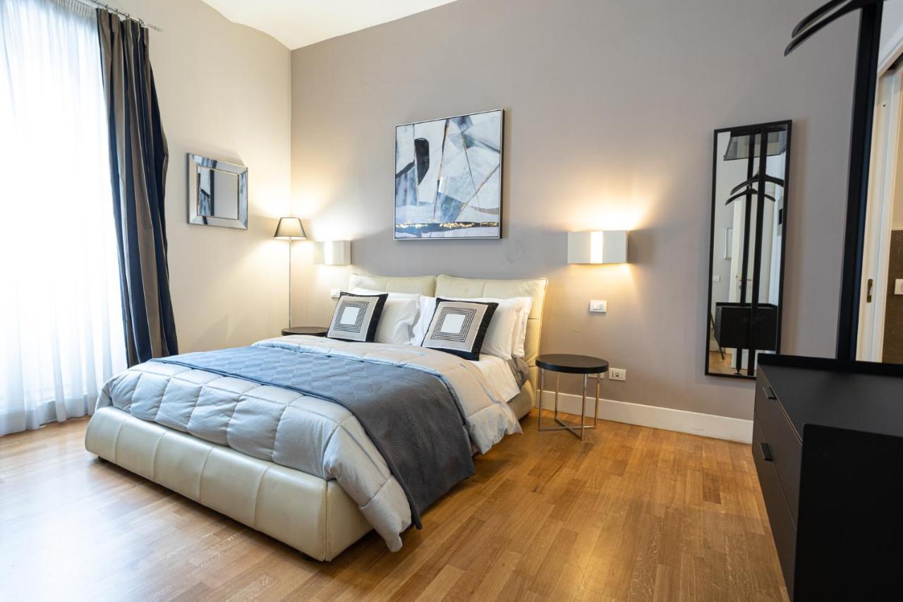 Cardilli Luxury Rooms Roma Exterior foto
