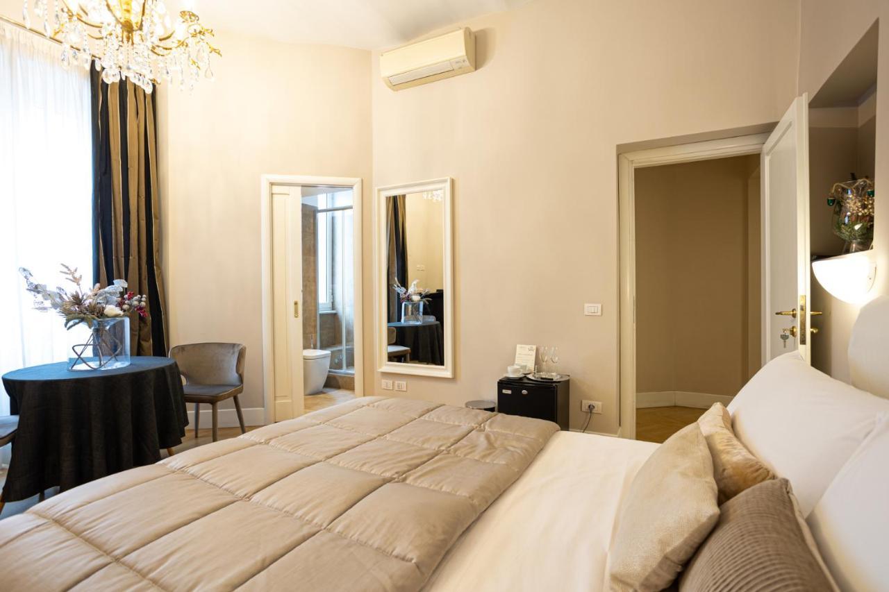 Cardilli Luxury Rooms Roma Exterior foto