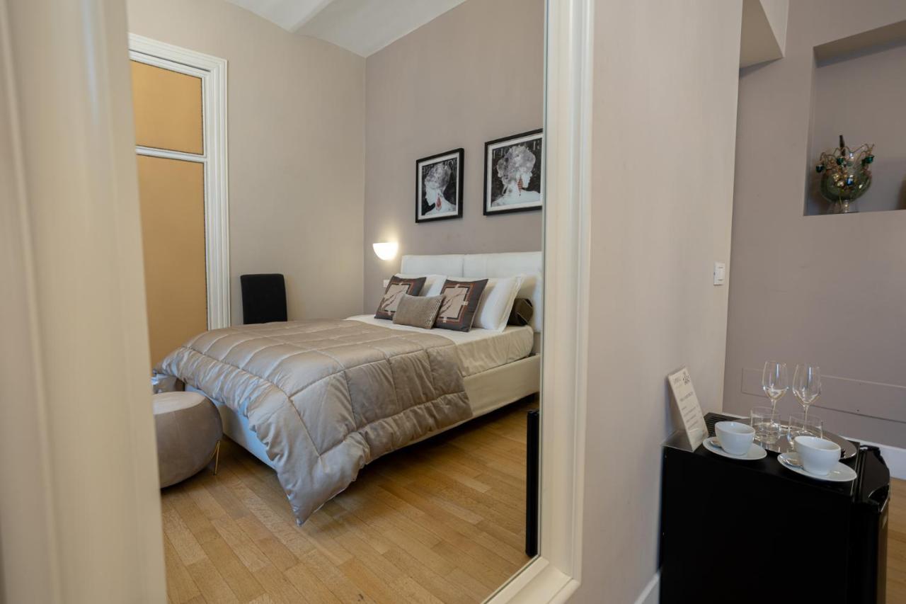 Cardilli Luxury Rooms Roma Exterior foto