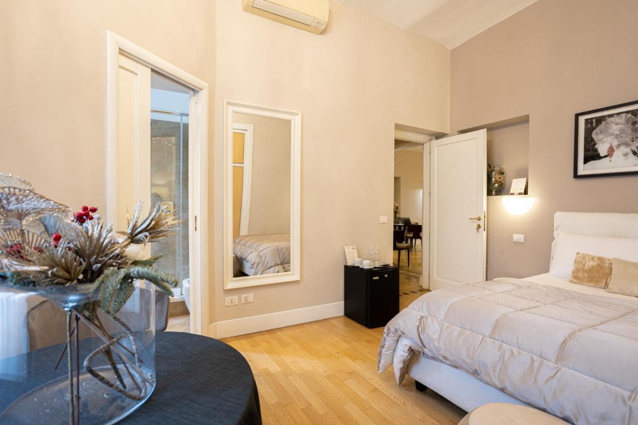 Cardilli Luxury Rooms Roma Exterior foto
